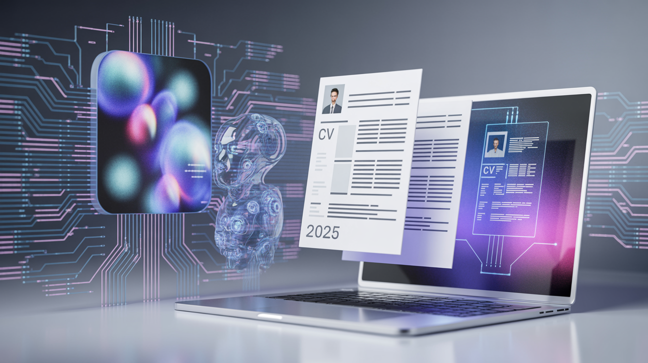 Come l'Intelligenza Artificiale sta Trasformando l'Analisi dei CV nel 2025