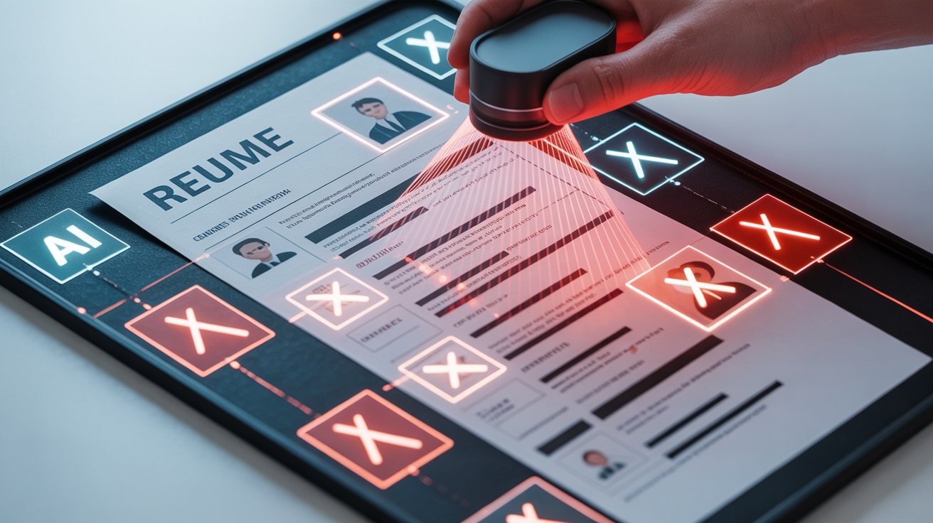 I 10 Errori Fatali nel Curriculum che l'AI può Identificare Immediatamente